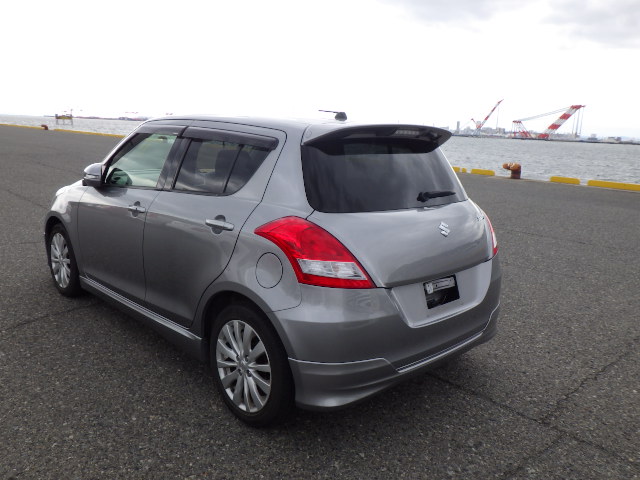 2012 SUZUKI SWIFT RS